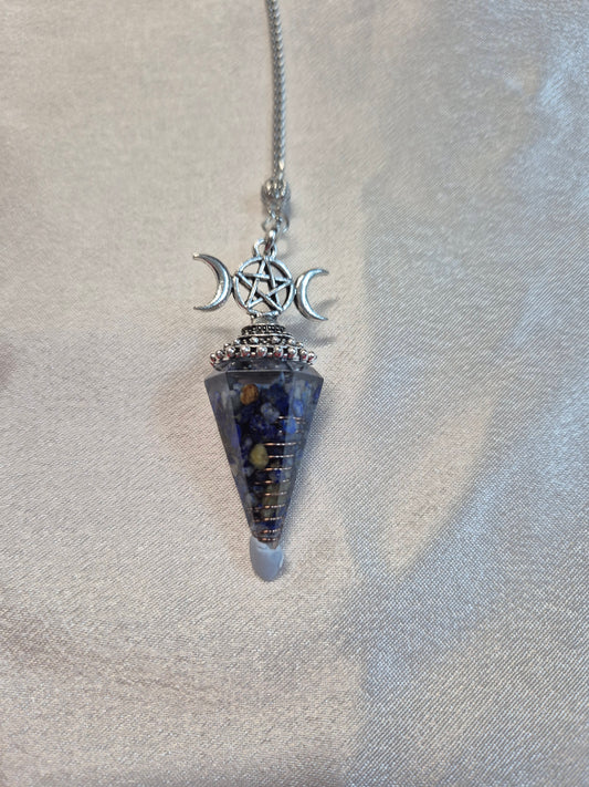 Lapus Lazuli Pendulum