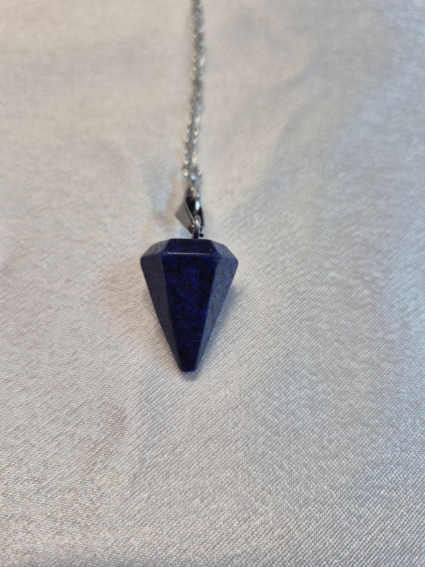 Lapus Lazuli Pendulum