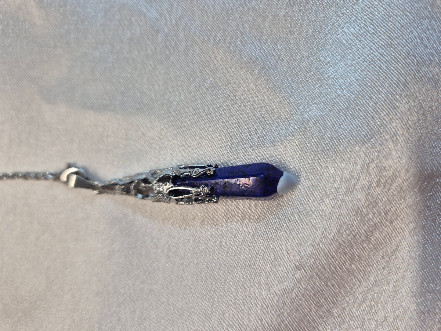 Lapus Lazuli Pendulum