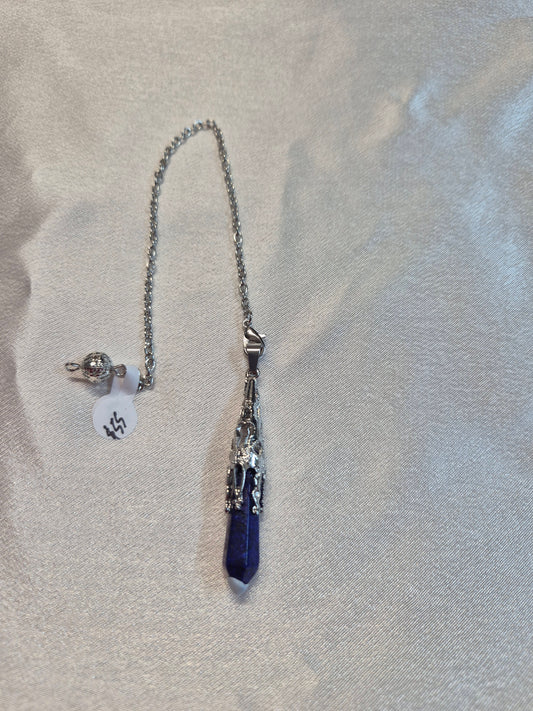 Lapus Lazuli Pendulum
