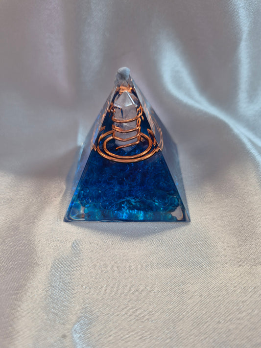 Orgonite Copper Generator
