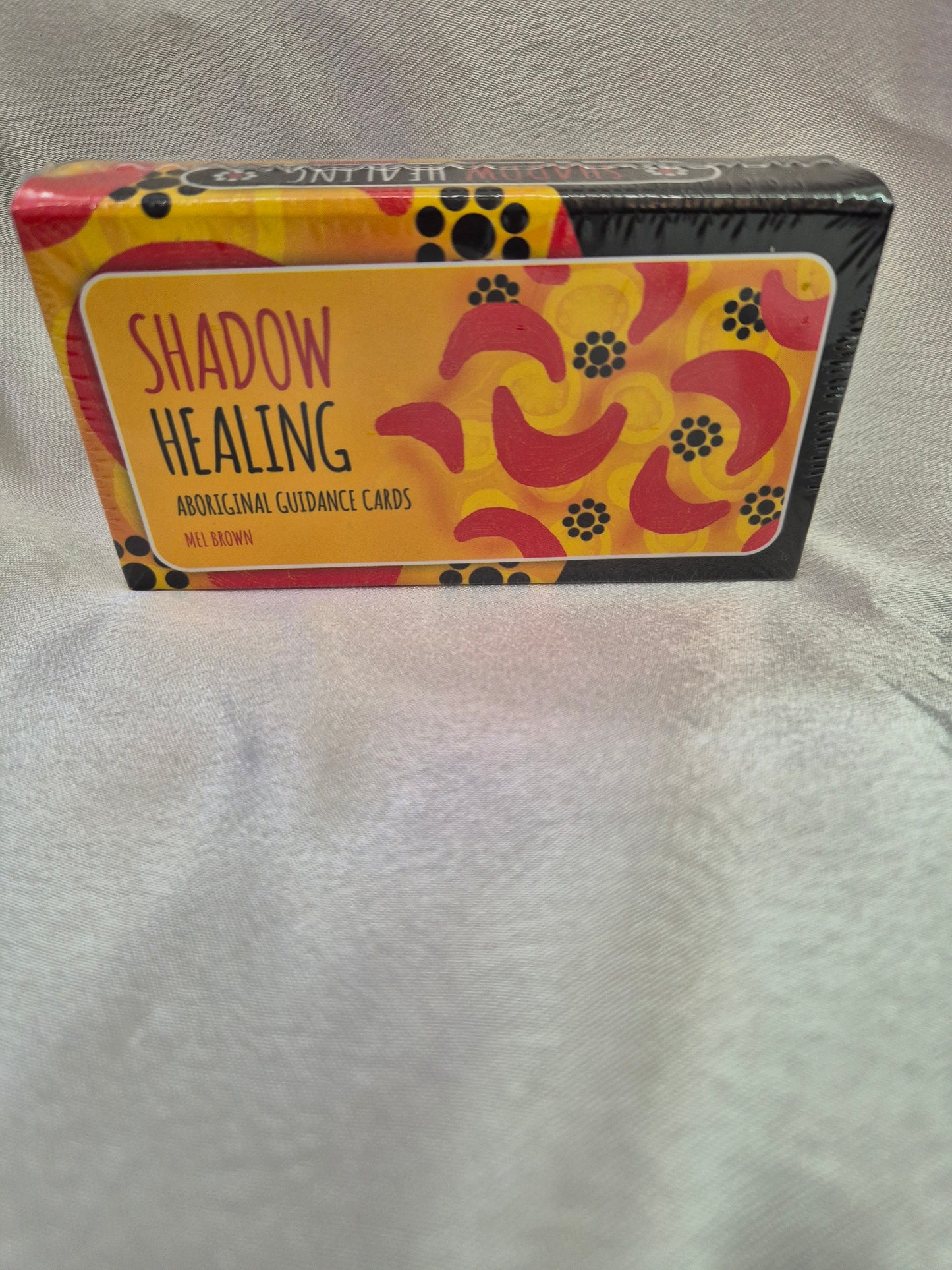 Shadow Healing Aboriginal Guidance Cards - Mel Brown