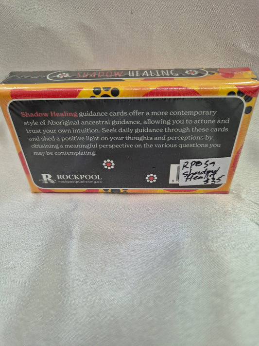 Shadow Healing Aboriginal Guidance Cards - Mel Brown
