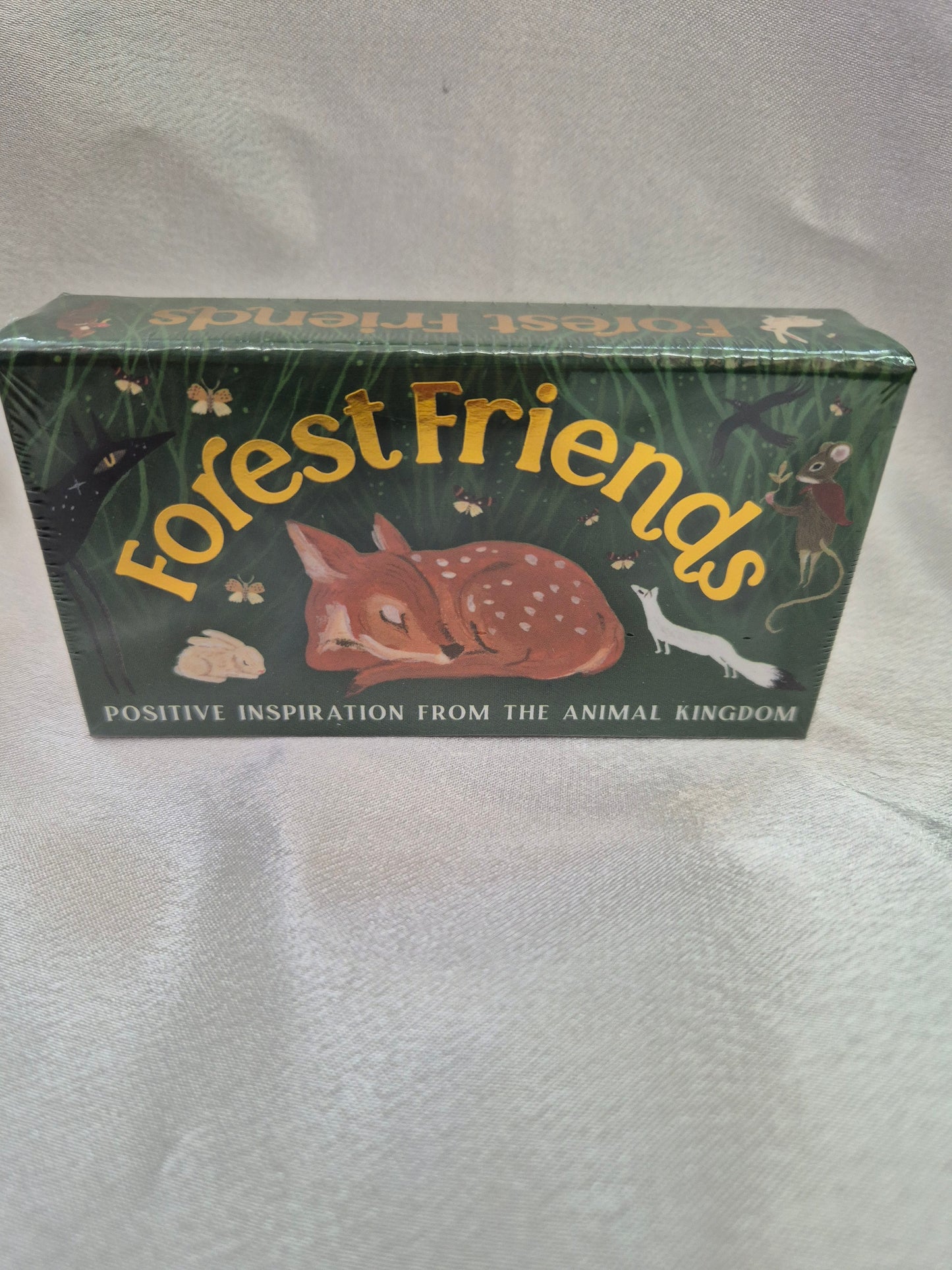 Forest Friends Positive Inspiration From the Animal Kingdom