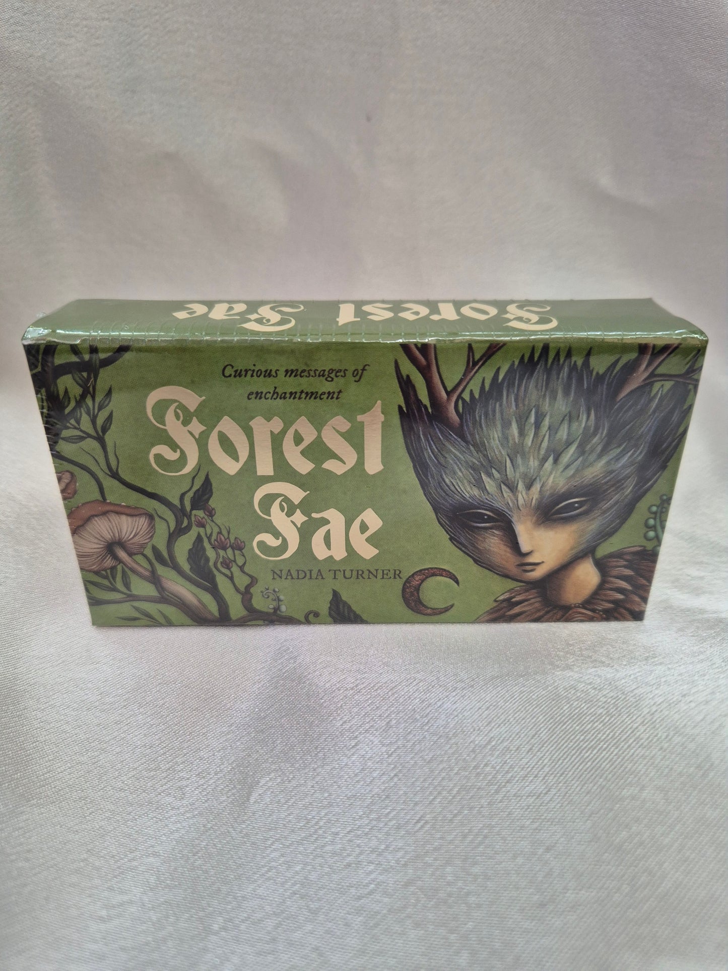 Forest Fae Nadia Turner