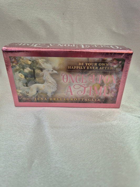 Once Upon A Time - Jena Bellagrottaglia