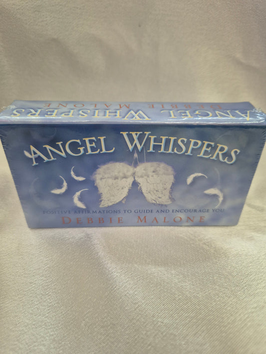 Angel Whispers Debbie Malone