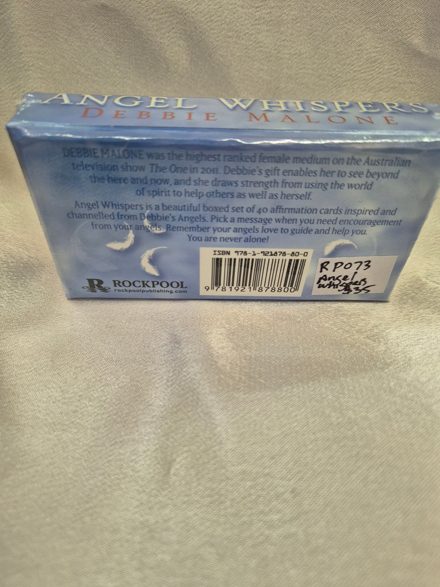 Angel Whispers Debbie Malone