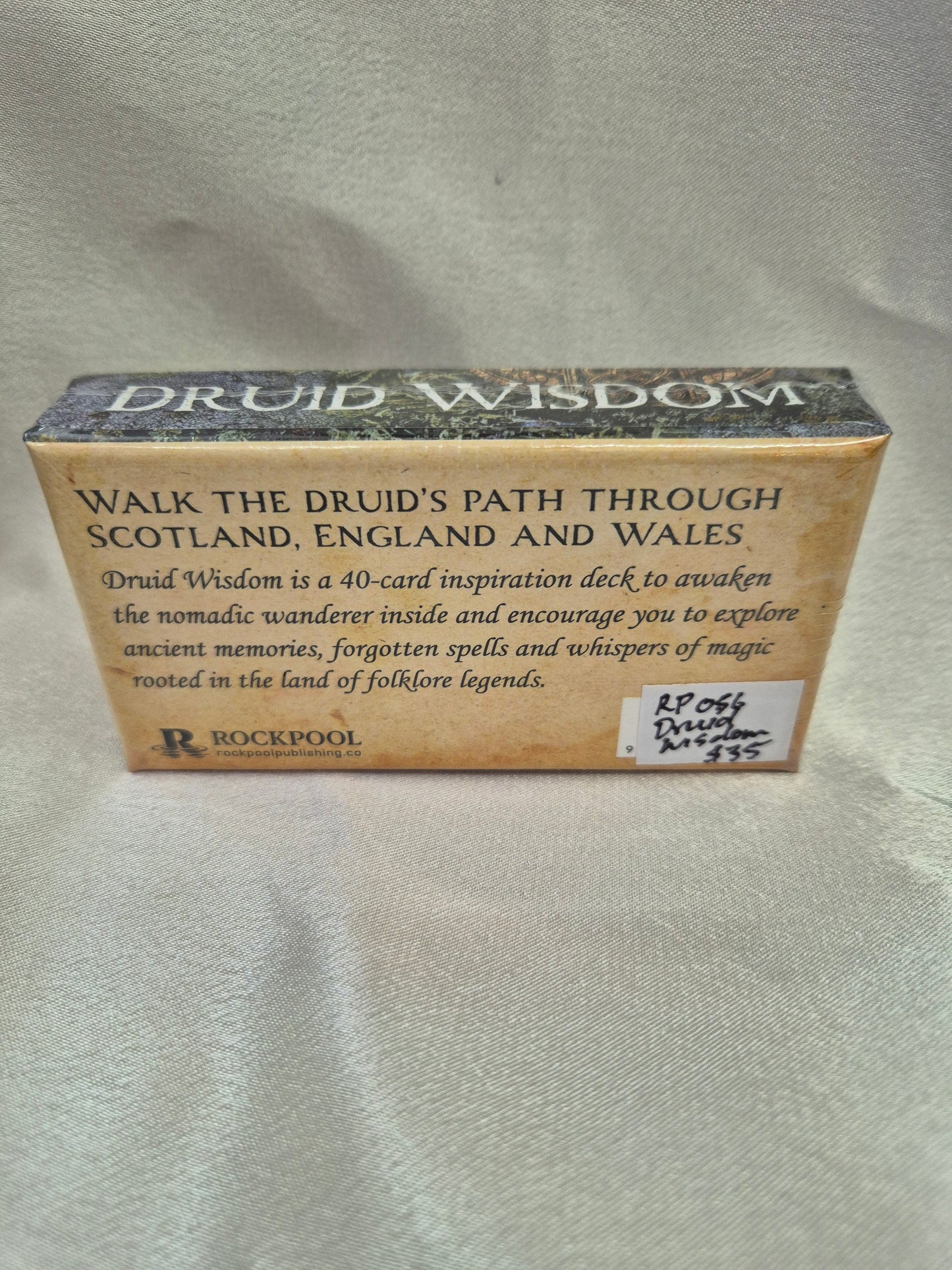 Druid Wisdom - Andres Engracia