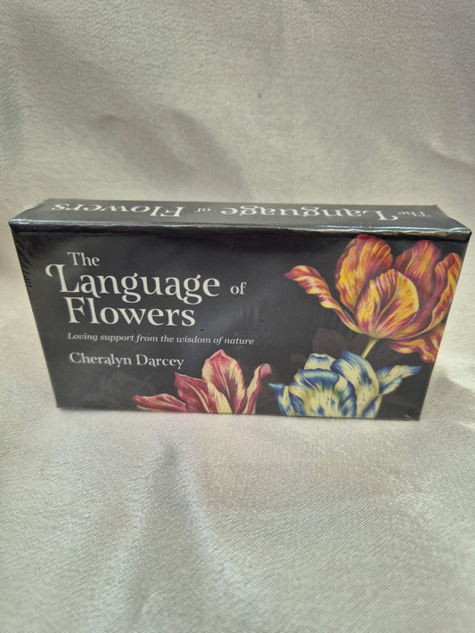 The Language of Flowers - Cheralyn Darcey