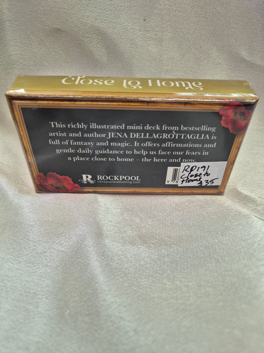 Close to Home - Jenna Dellagrottalia