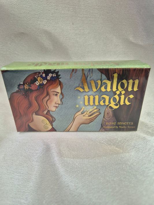Avalon Magic - Rose Inserra