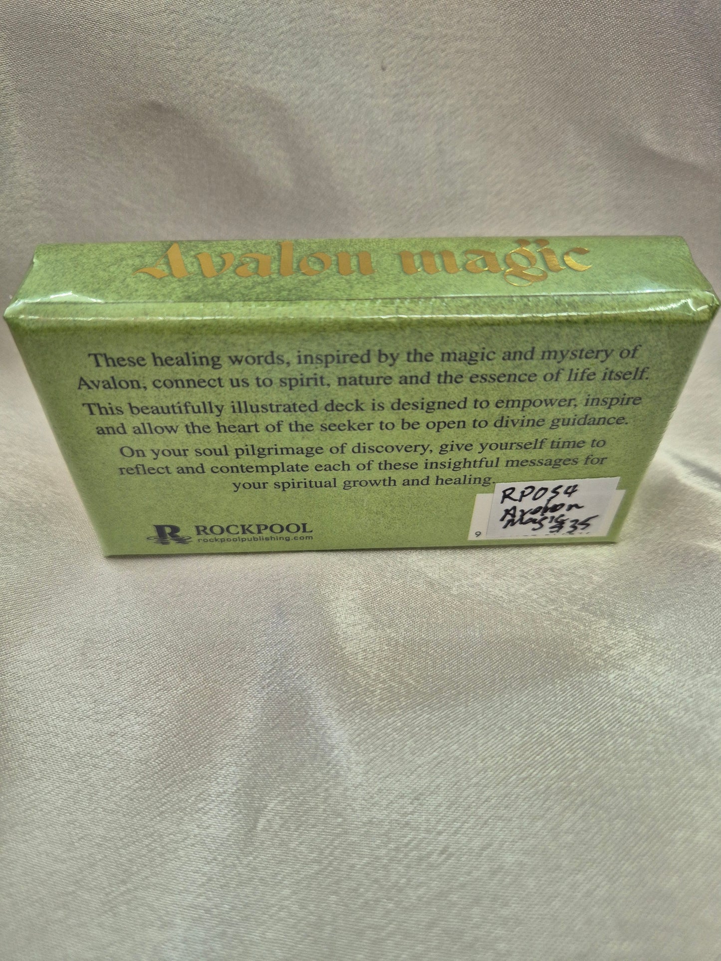 Avalon Magic - Rose Inserra