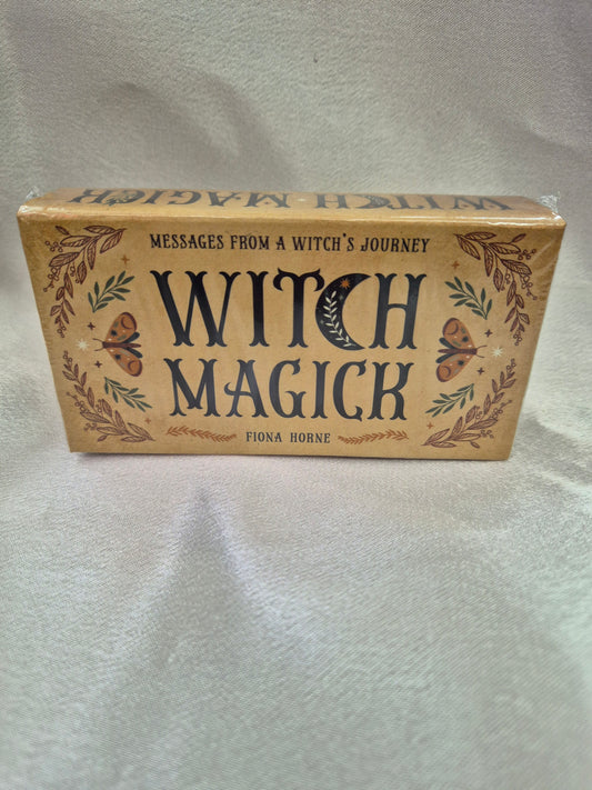Witch Magik - Fiona Horne