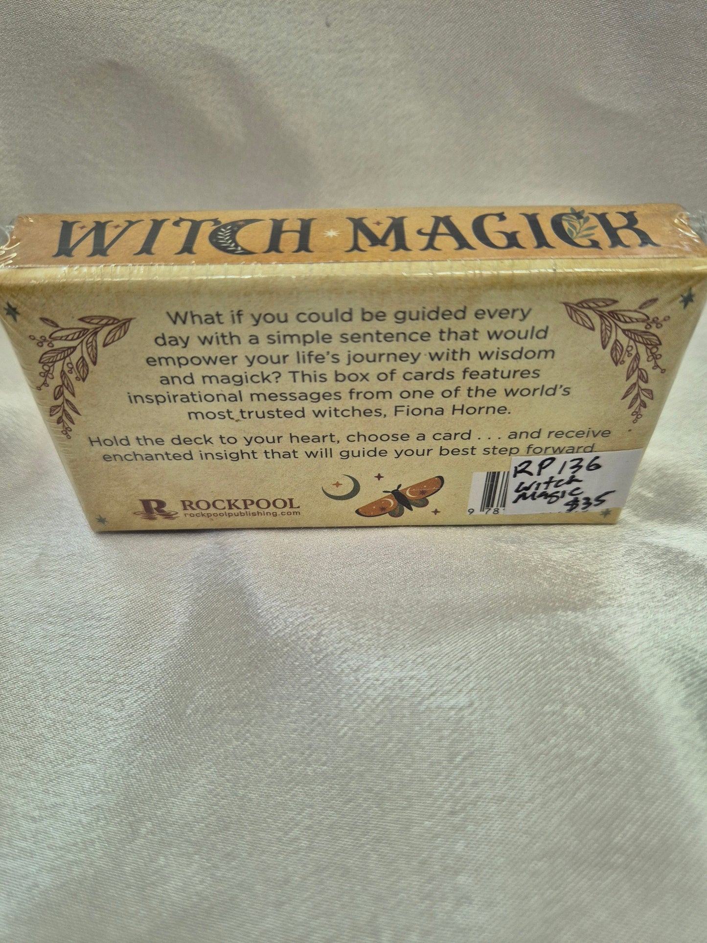 Witch Magik - Fiona Horne