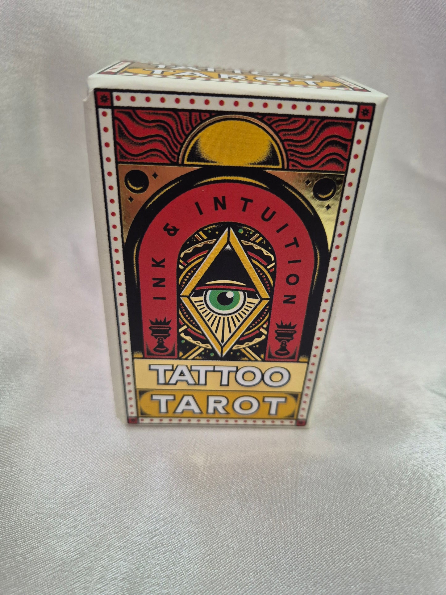 Ink & Intuition Tattoo Tarot