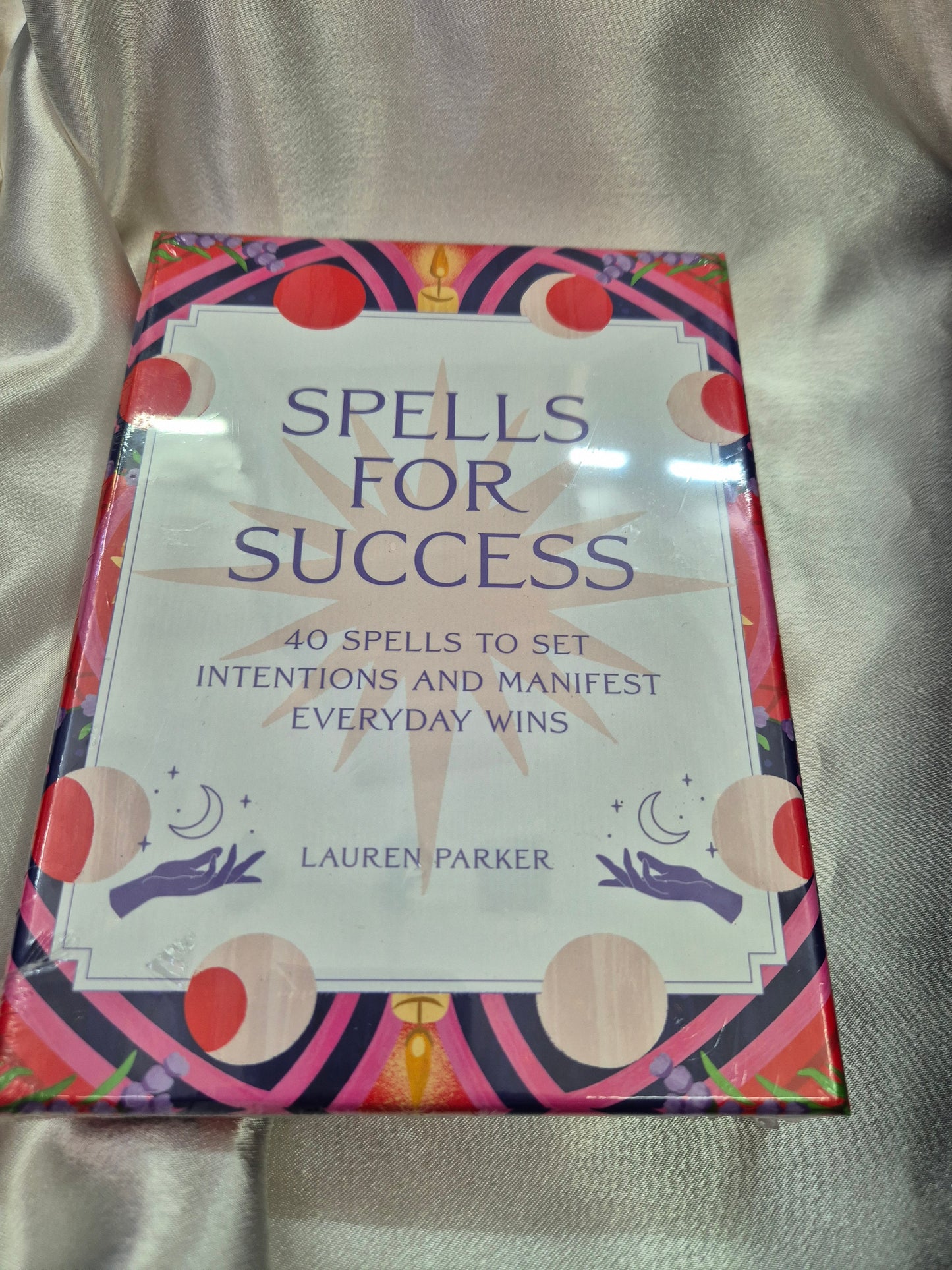 Spells for Success - Lauren Parker