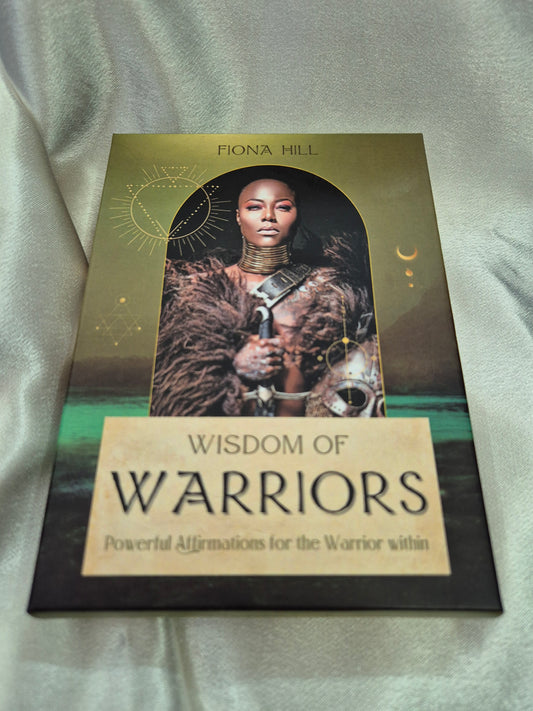 Wisdom of Warriros