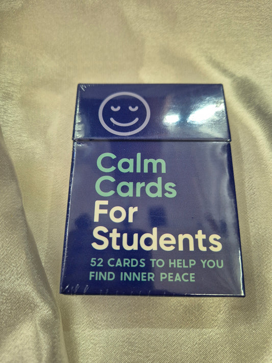 Calm Cards for Students
