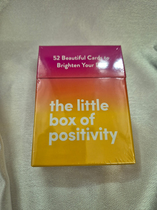 The Little Box of Positivity