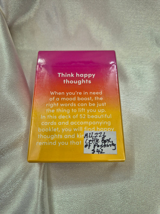 The Little Box of Positivity