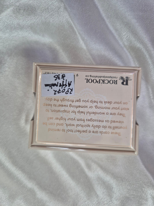 Affirmations Words of Inner Wisdom - Lorraine Anderson