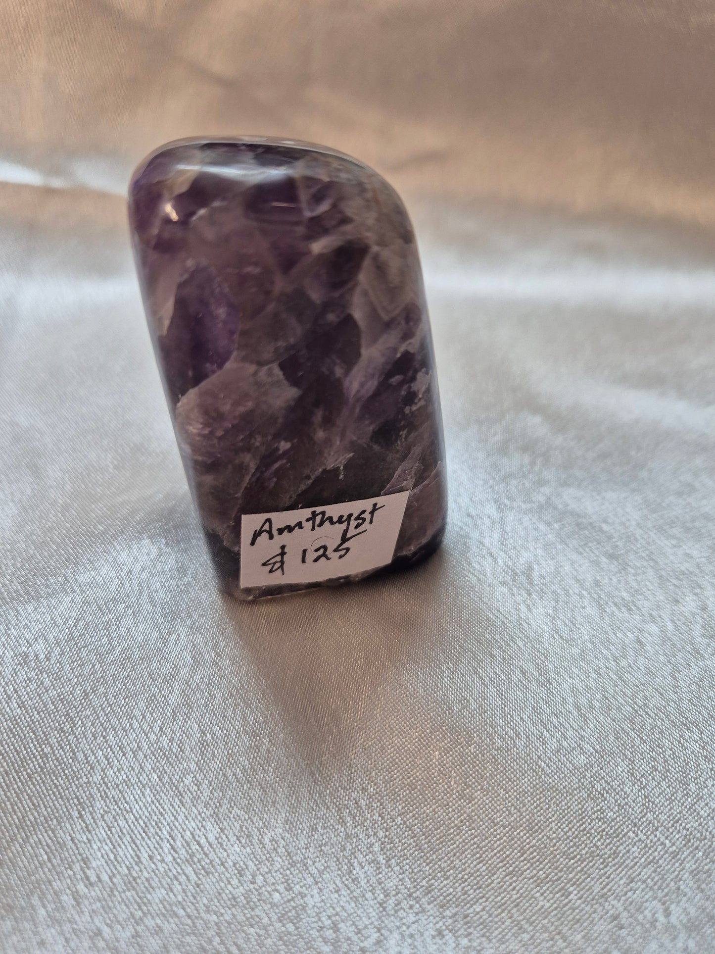 Amethyst Polished