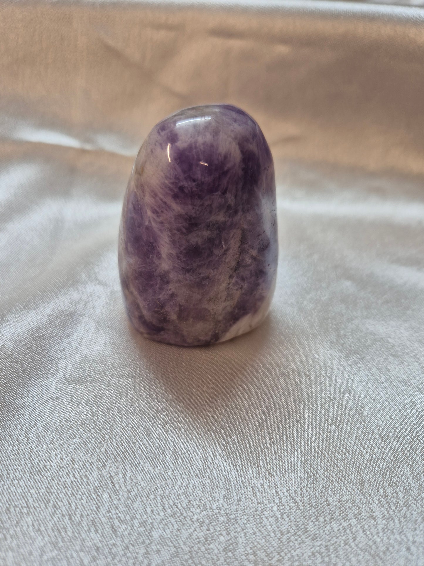 Chevron Amethyst Polished
