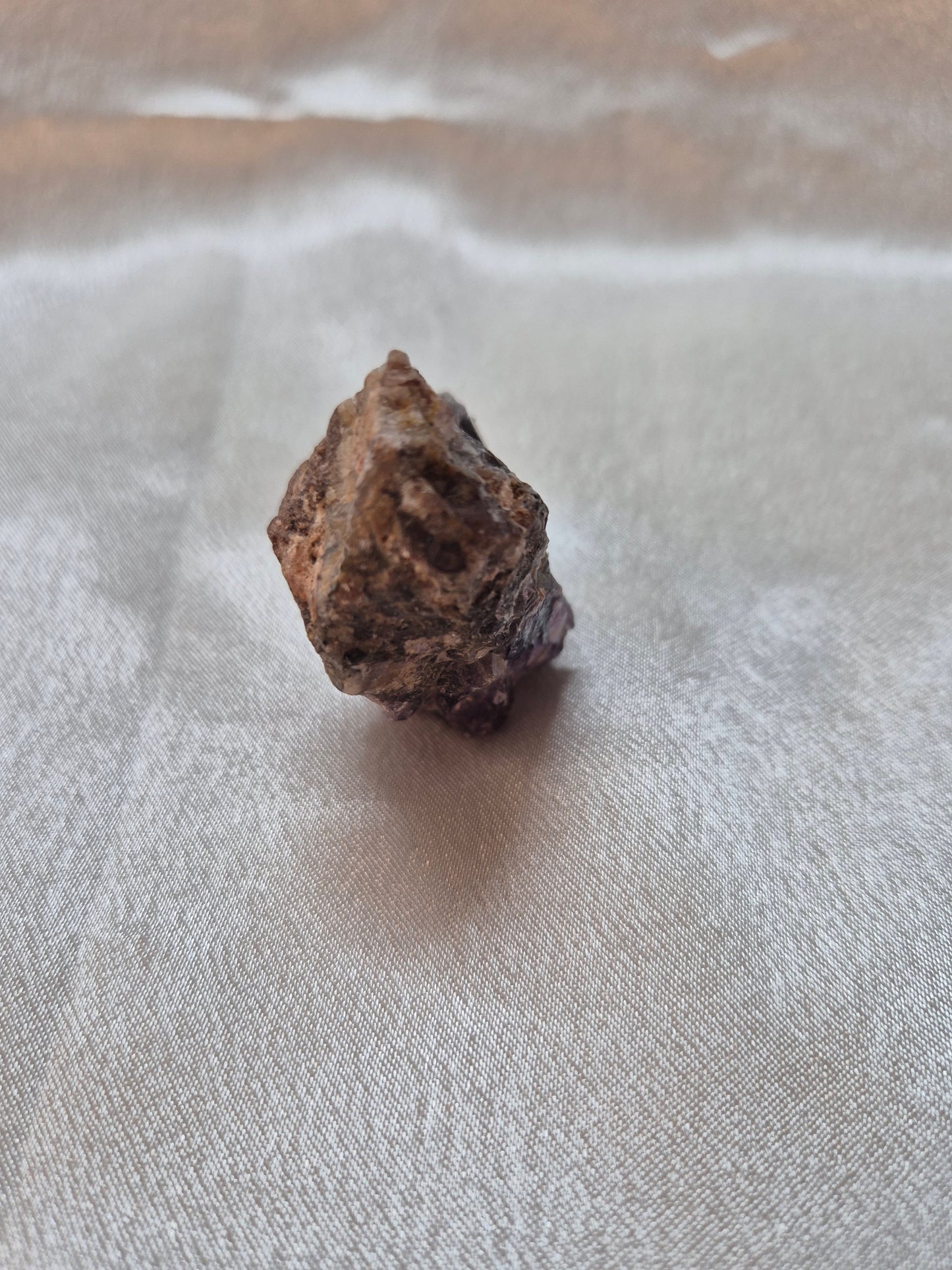 Raw Amethyst Crystal