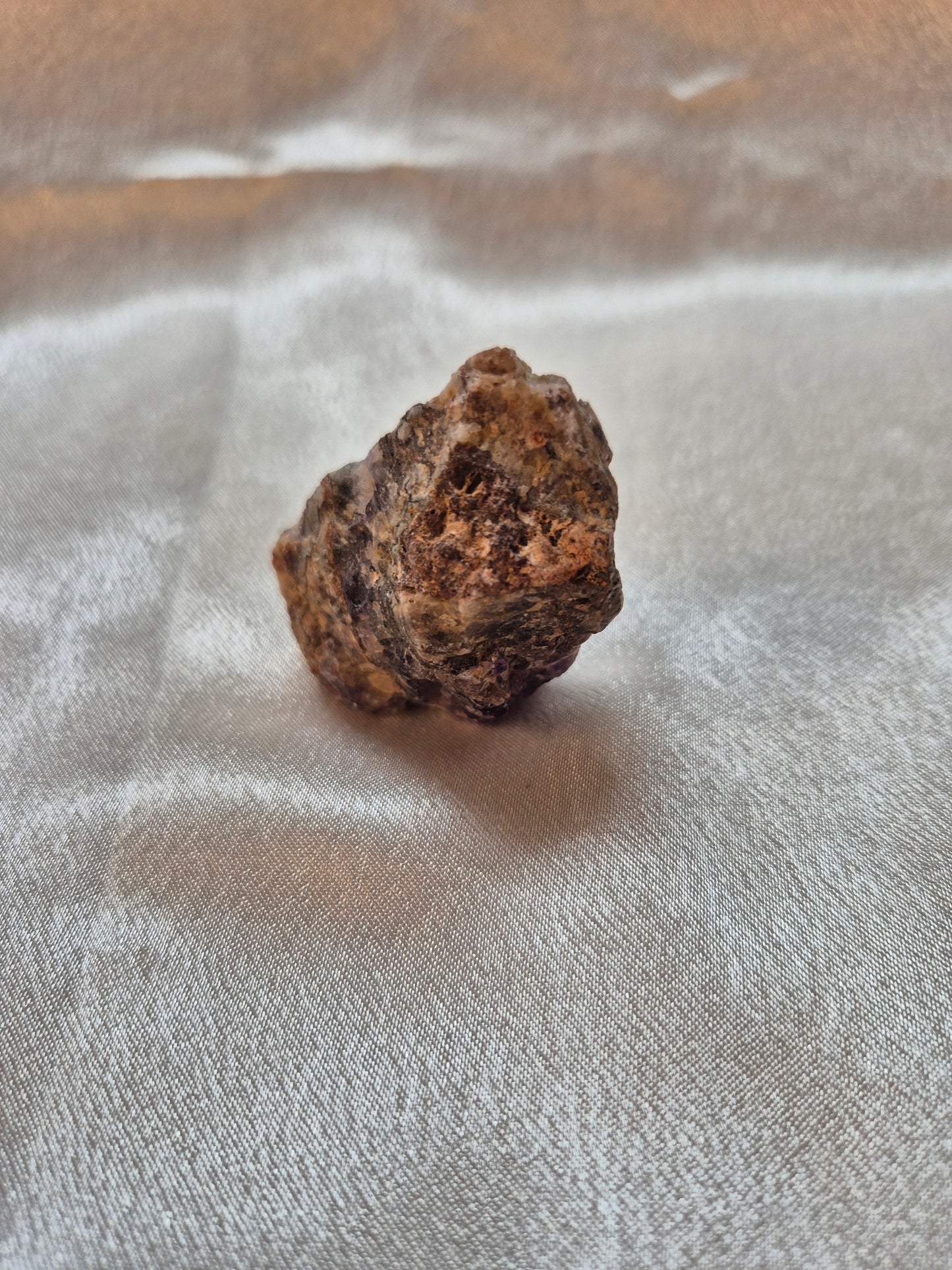 Raw Amethyst Crystal