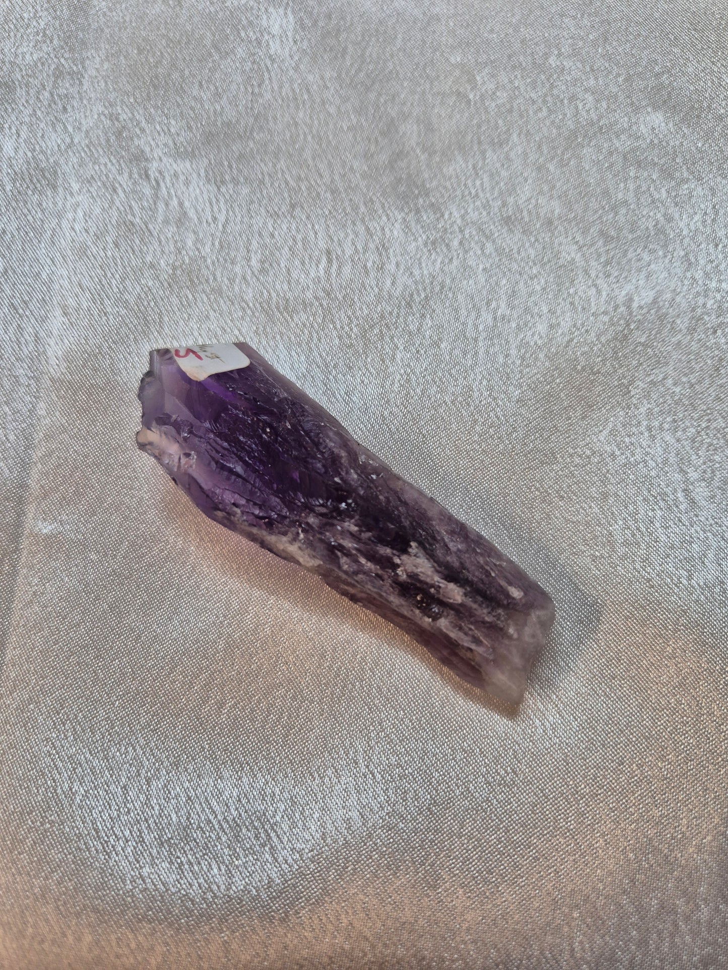 Raw Amethyst