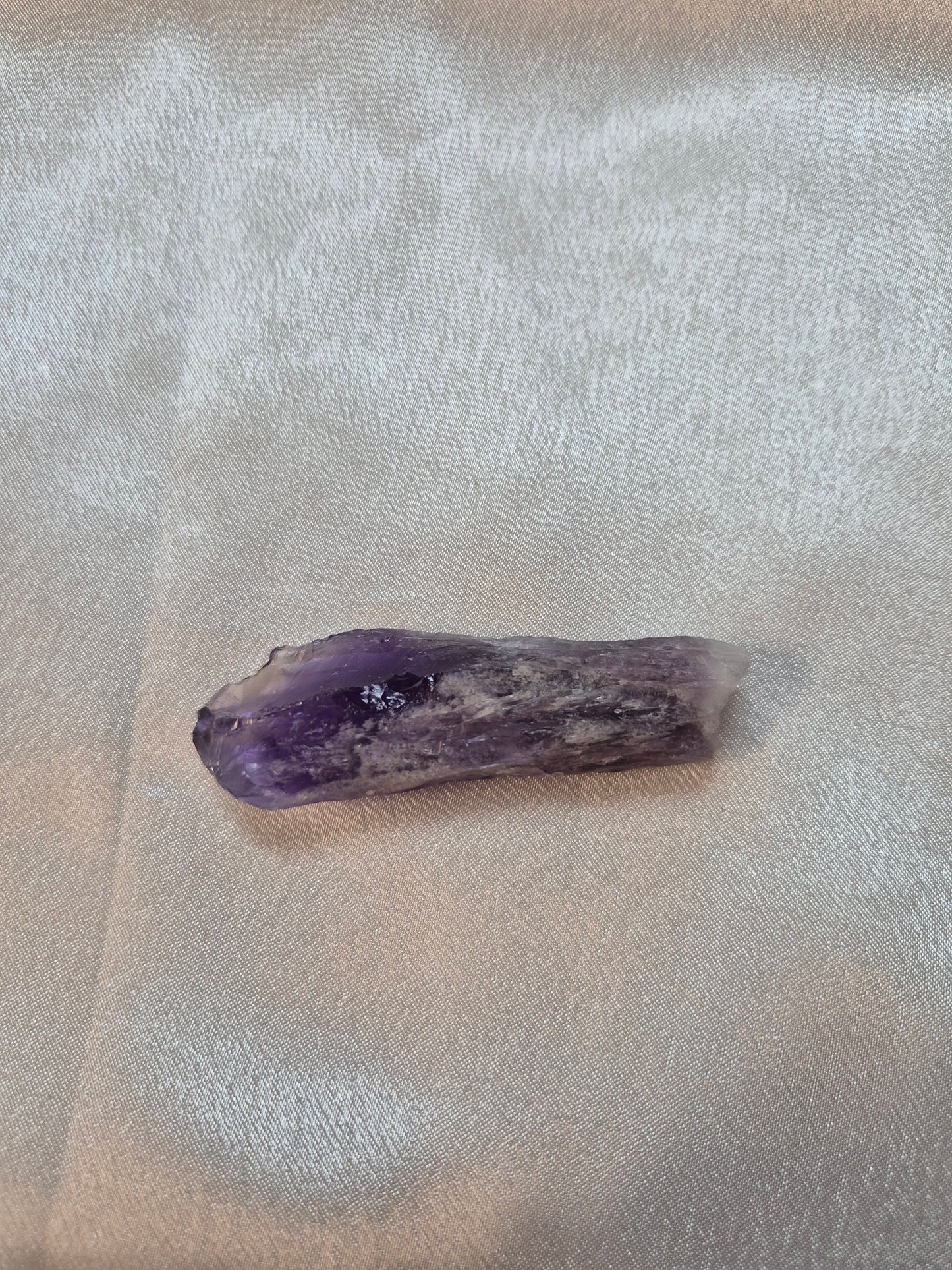 Raw Amethyst