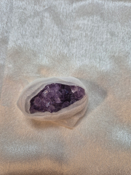 Amethyst Cluster
