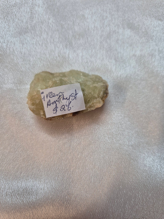 Green Amethyst
