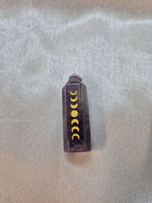 Amethyst Moon Phase Point