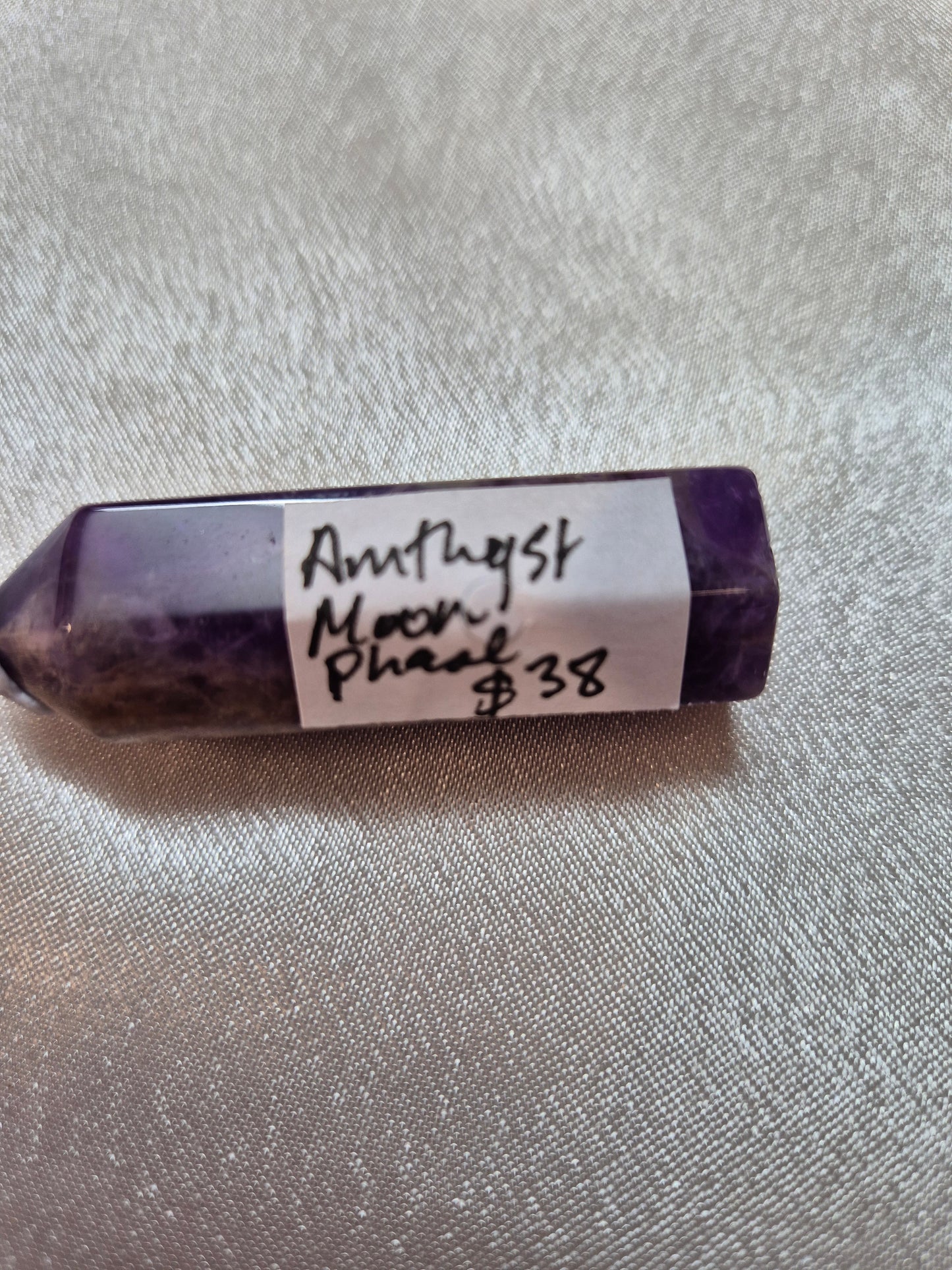 Amethyst Moon Phase Point