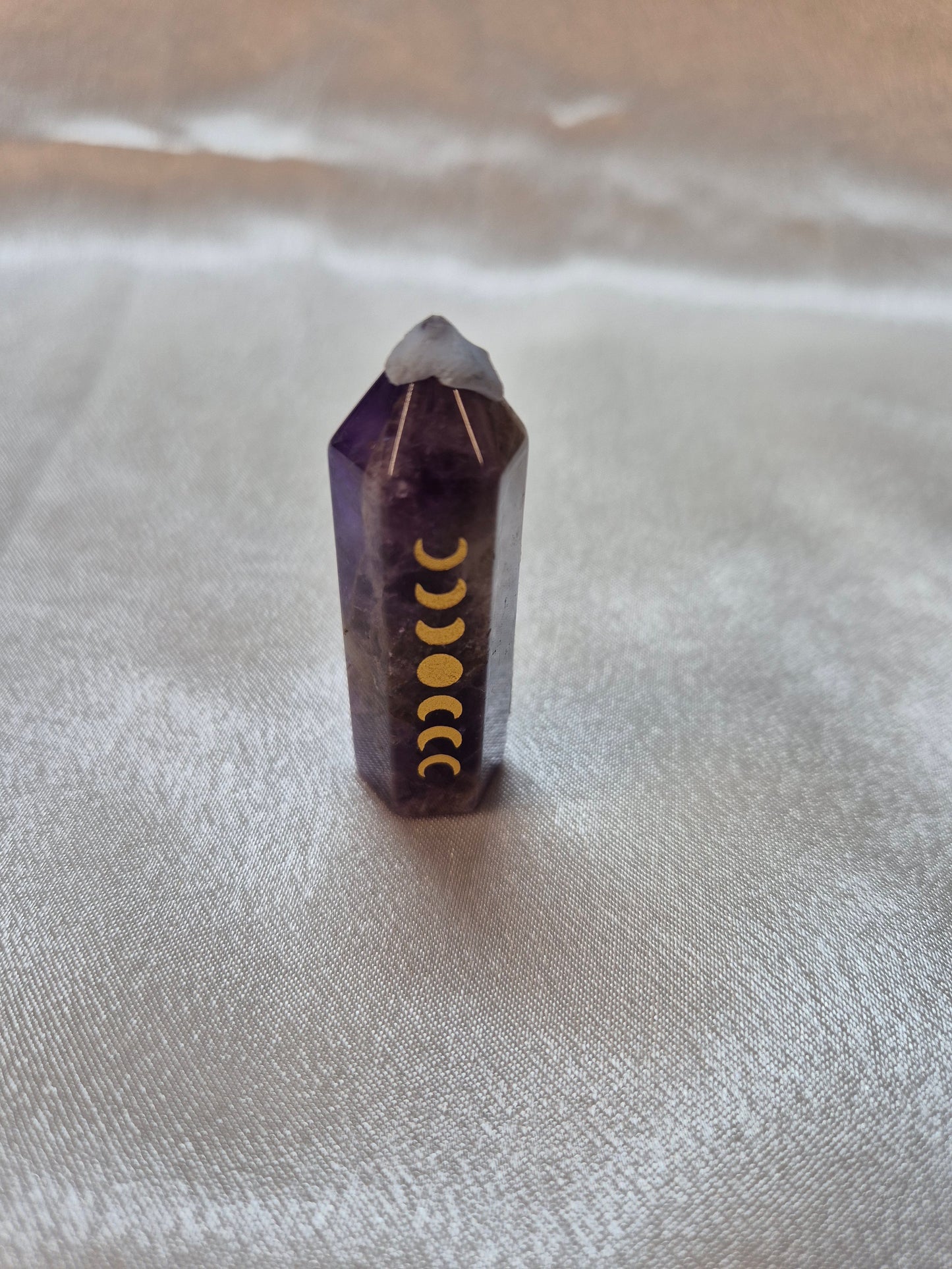 Amethyst Moon Phase Point