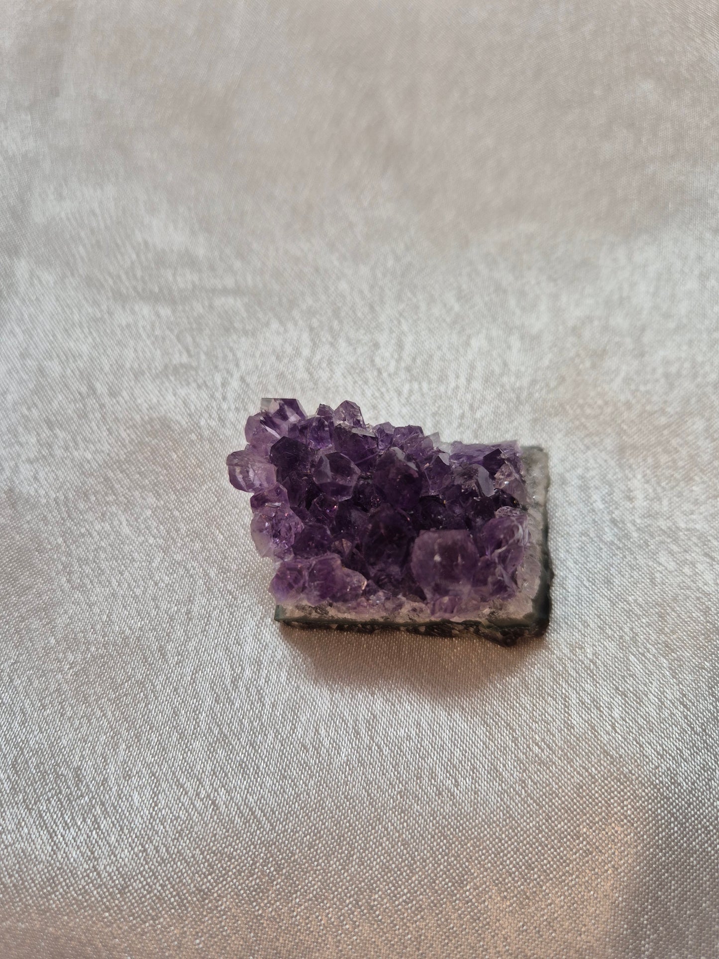 Amethyst Cluster