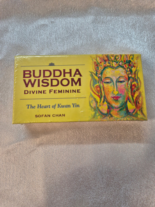 Buddha Wisdom Divine Feminine - Sofan Chan