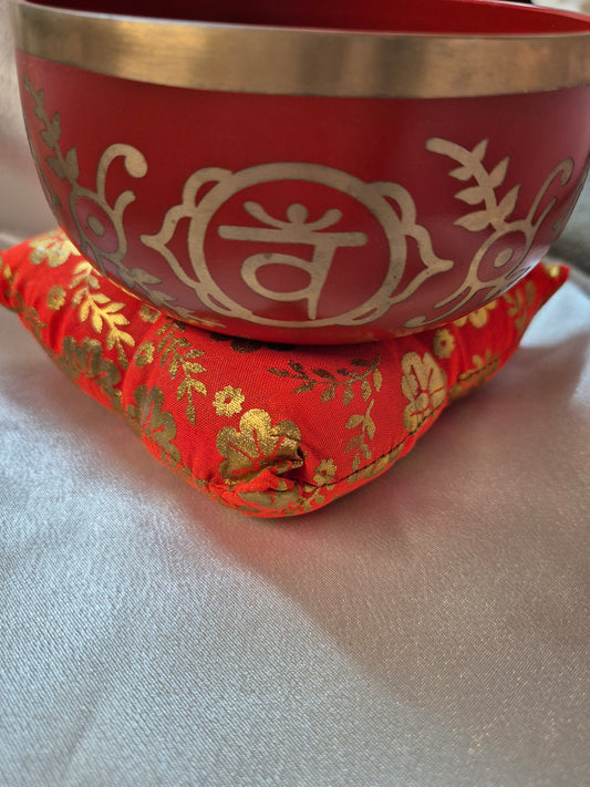 Chakra Singing Bowl