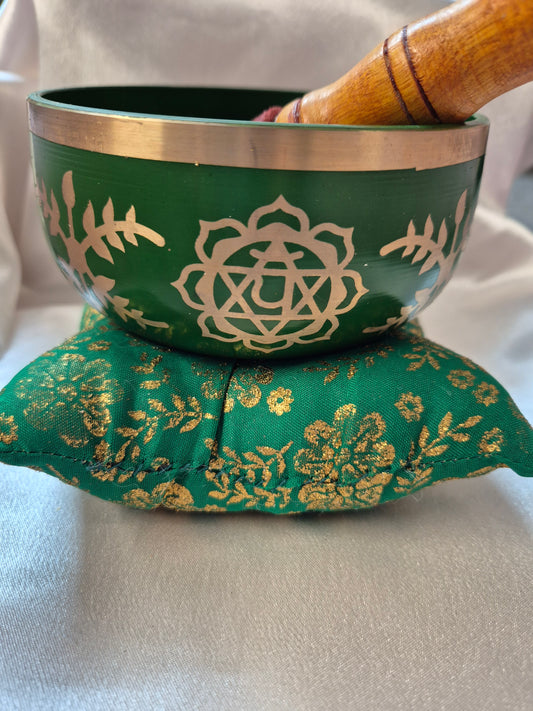 Chakra Singing Bowl