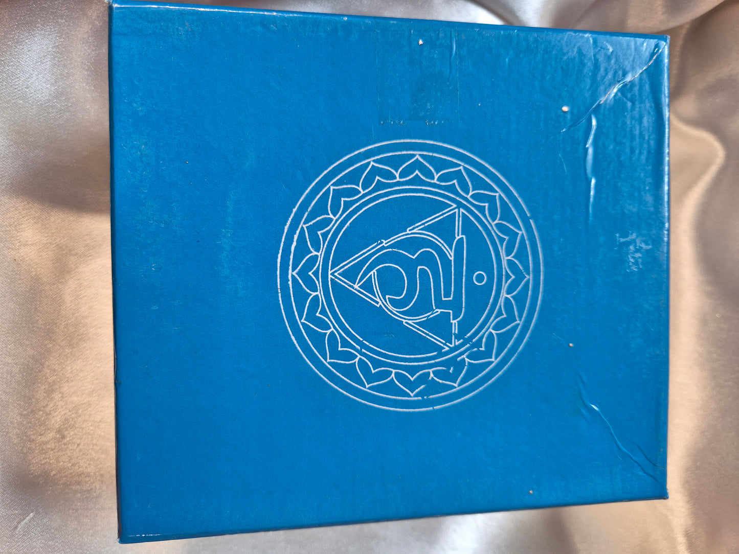 Chakra Singing Bowl