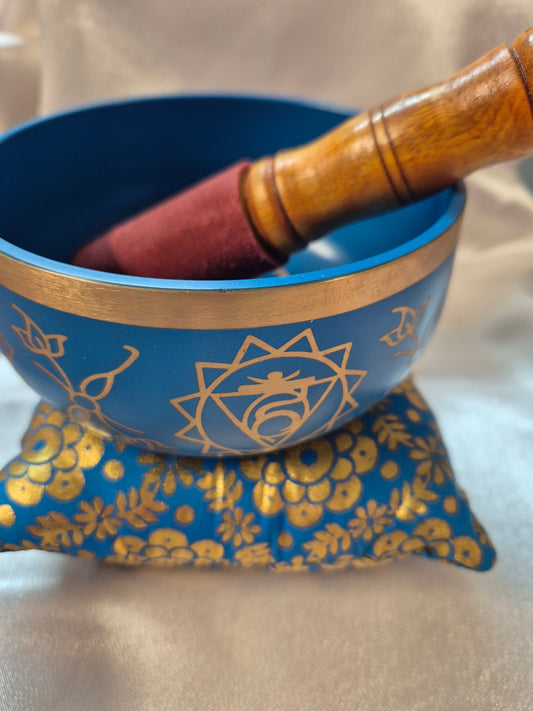 Chakra Singing Bowl