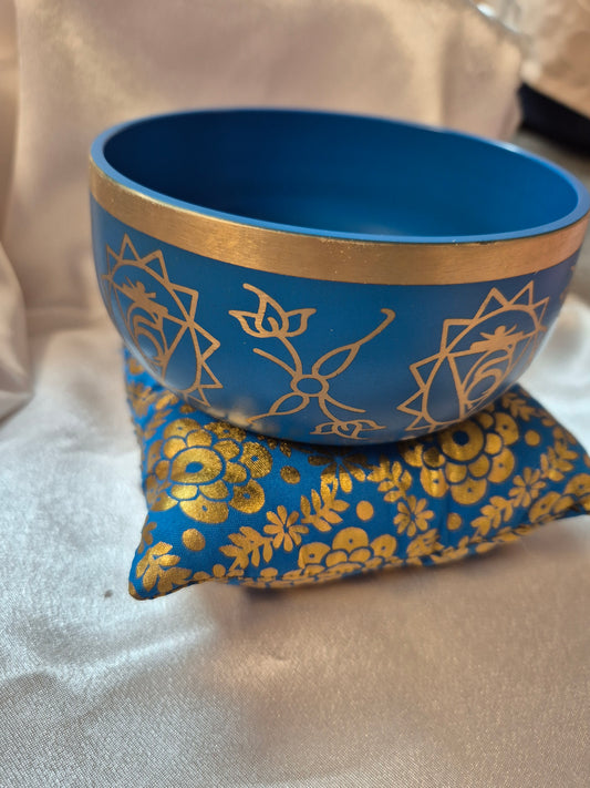 Chakra Singing Bowl