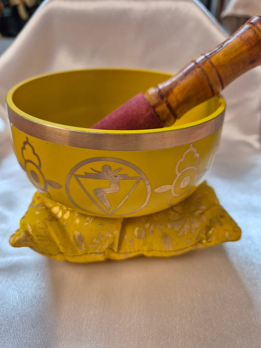 Chakra Singing Bowl