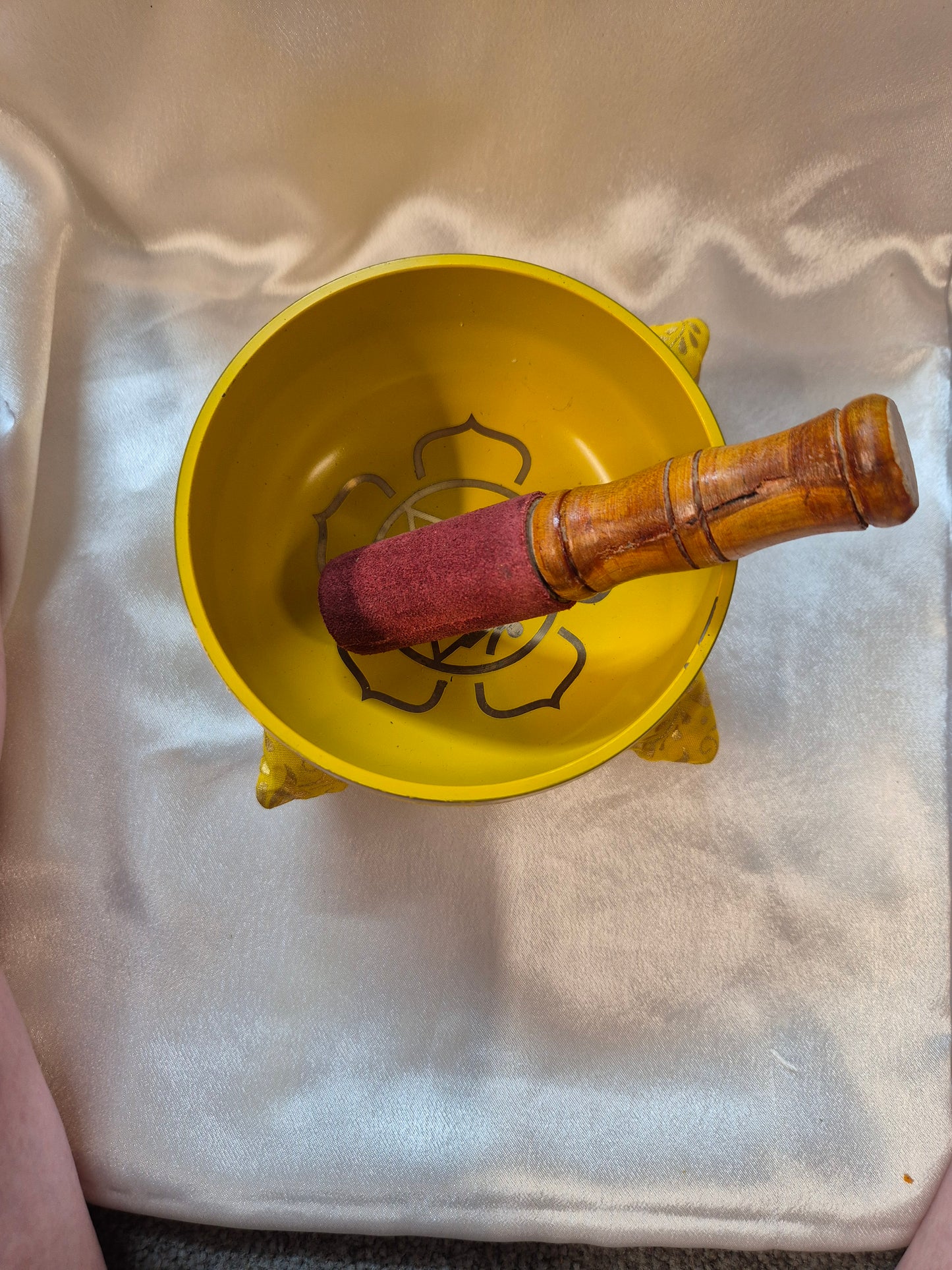 Chakra Singing Bowl