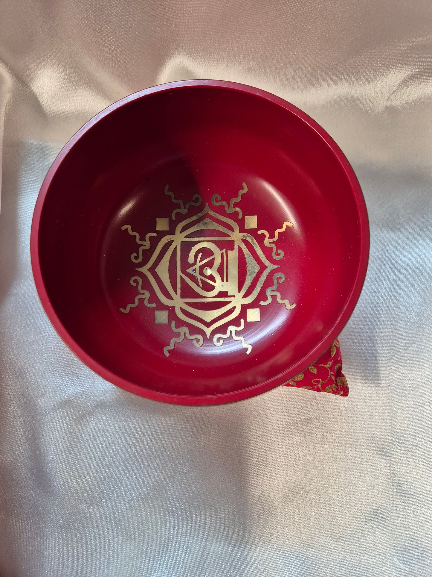 Chakra Singing Bowl