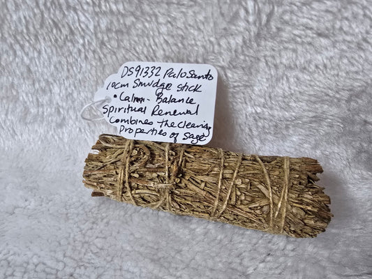 🌿 Palo Santo Smudge Stick