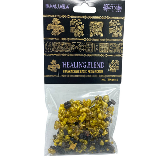 Healing Blend Resin