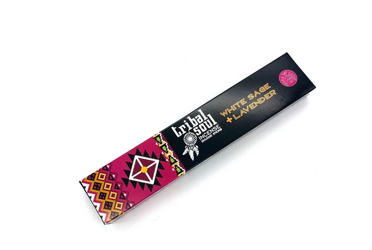 Incense – White Sage & Lavender